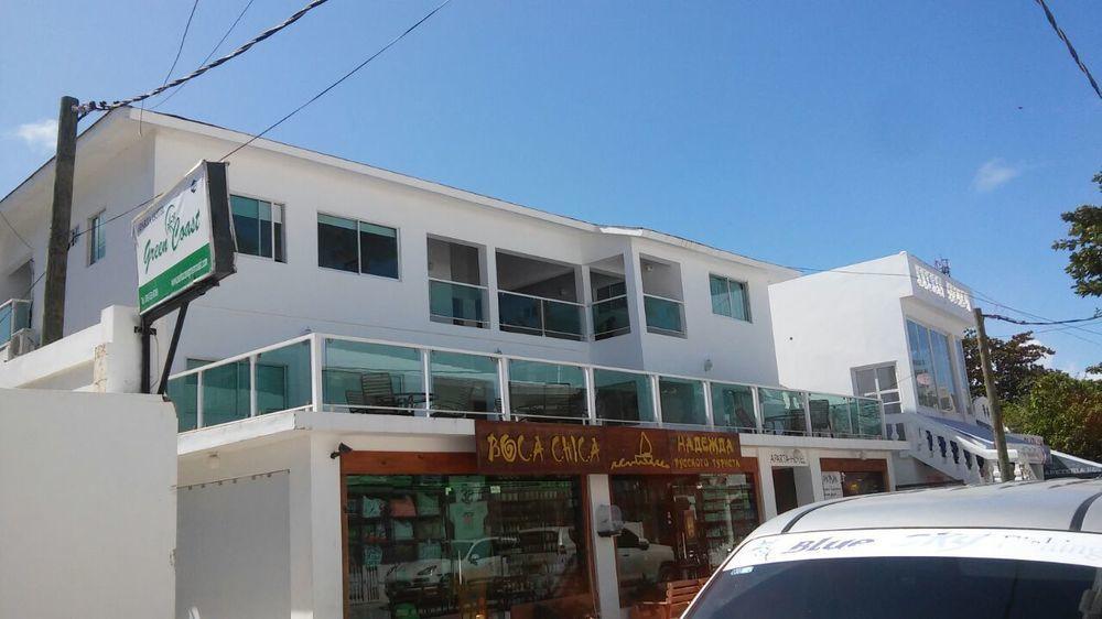 Apartahotel Green Coast Bávaro Dış mekan fotoğraf