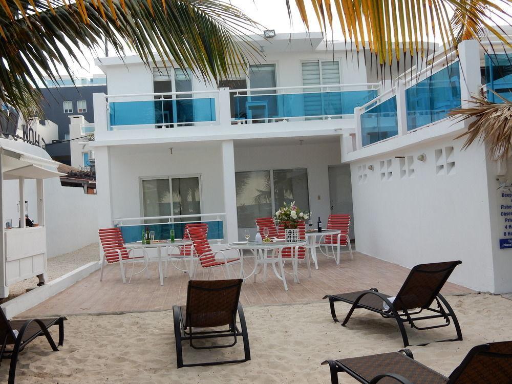 Apartahotel Green Coast Bávaro Dış mekan fotoğraf