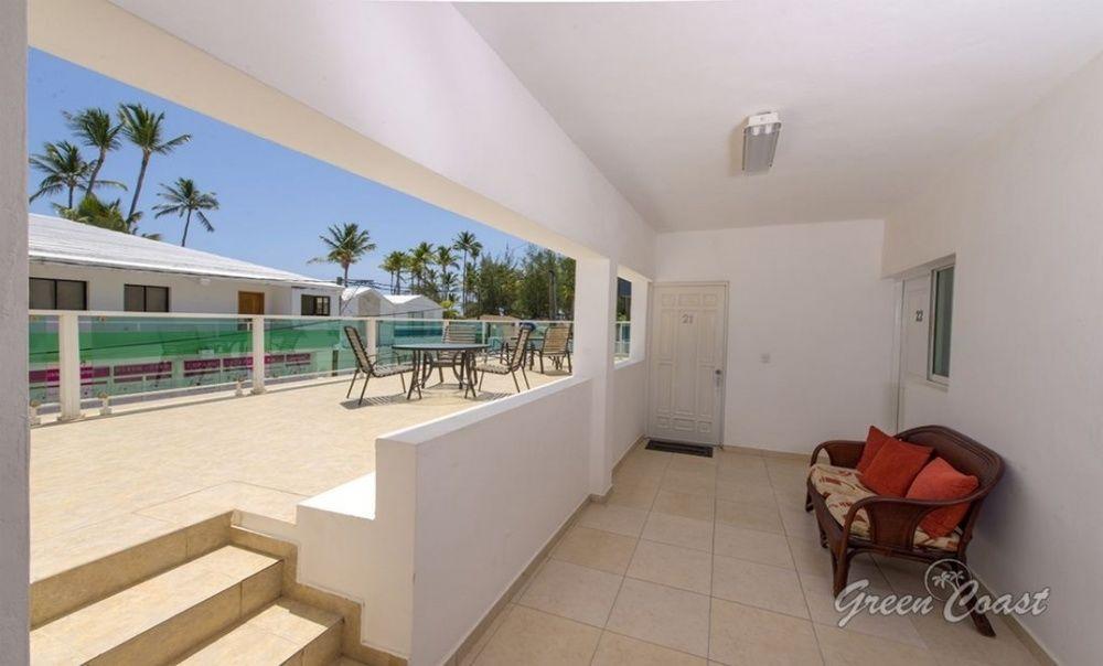 Apartahotel Green Coast Bávaro Dış mekan fotoğraf