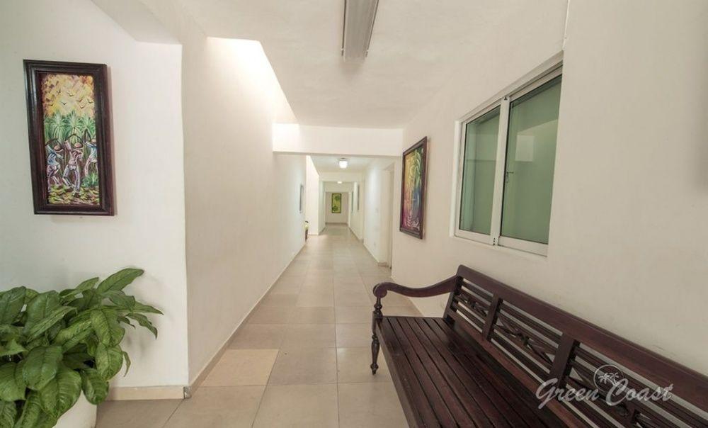 Apartahotel Green Coast Bávaro Dış mekan fotoğraf