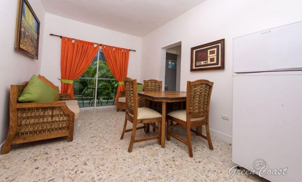 Apartahotel Green Coast Bávaro Dış mekan fotoğraf