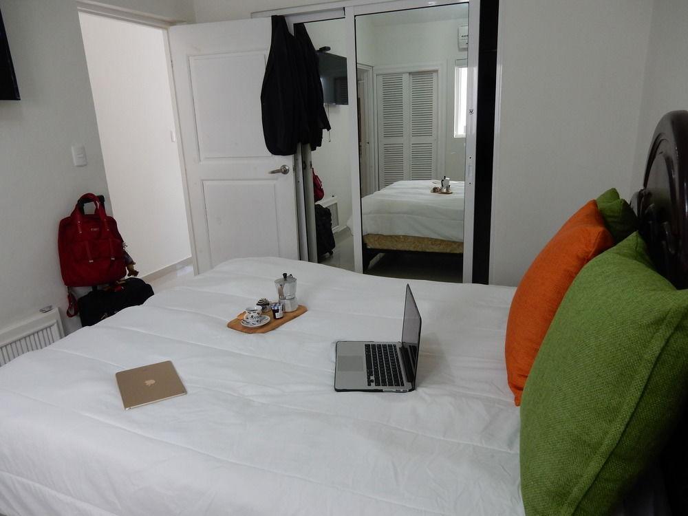 Apartahotel Green Coast Bávaro Dış mekan fotoğraf