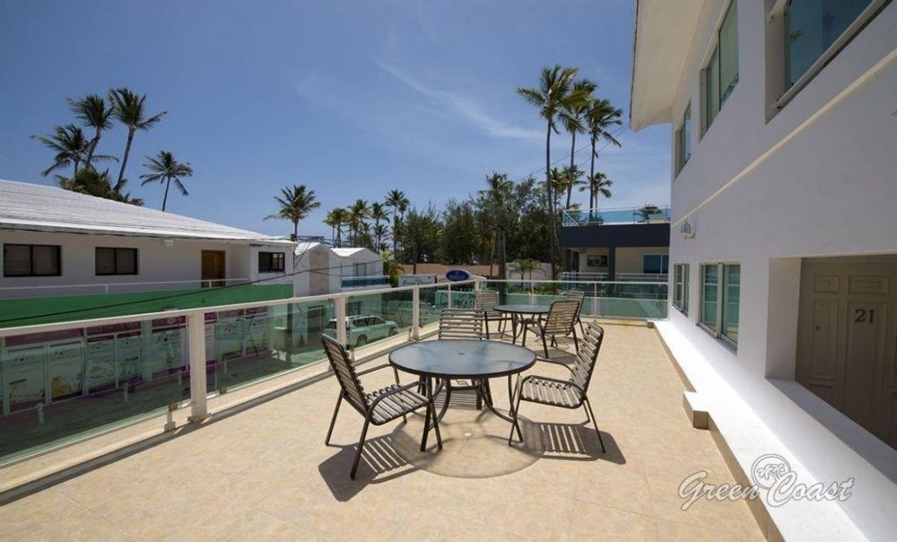 Apartahotel Green Coast Bávaro Dış mekan fotoğraf