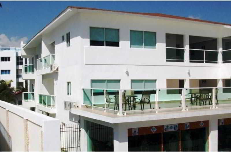 Apartahotel Green Coast Bávaro Dış mekan fotoğraf